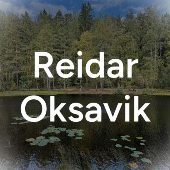 S02E01 - Reidar Oksavik S02E01 - Reidar Oksavik