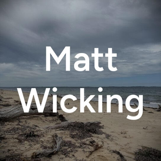 S02E03 - Matt Wicking S02E03 - Matt Wicking